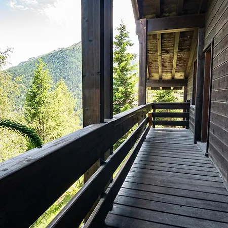 Villa 3br Chalet Mountain Views & Spa