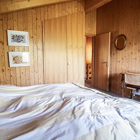 Villa 3br Chalet Mountain Views & Spa Grimentz