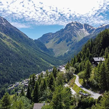 فيلة 3br Chalet Mountain Views & Spa